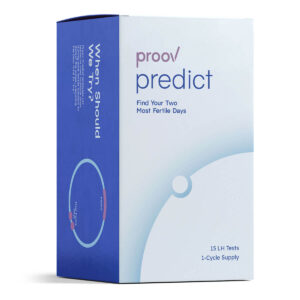 Proov Predict - Eggløsningstest